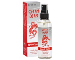 Chin Min Sport Spray