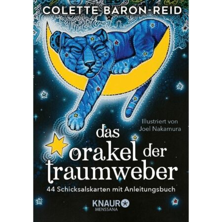 Das Orakel der Traumweber - Karten-Set