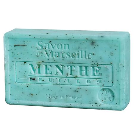 Minzeseife aus der Provence