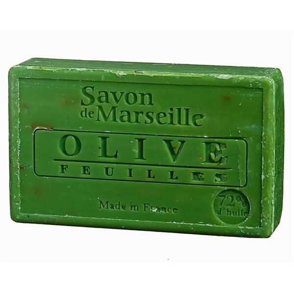 Olivenblattseife aus der Provence