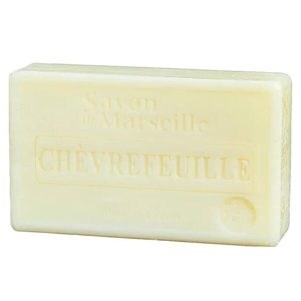 Geißblattseife aus der Provence