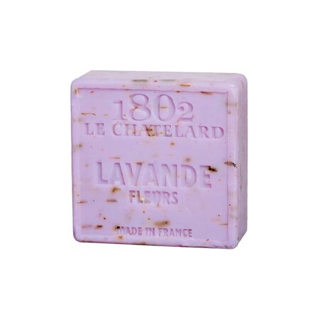 Lavendelblütenseife aus der Provence