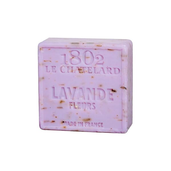 Lavendelblütenseife aus der Provence