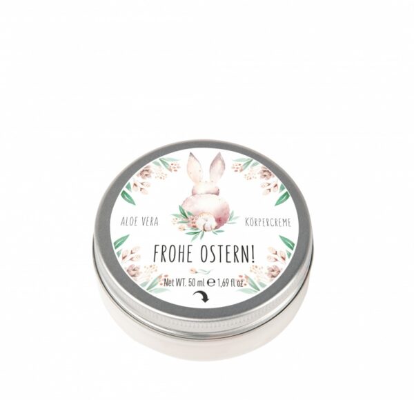 Aloe Vera Körpercreme Oster-Edition