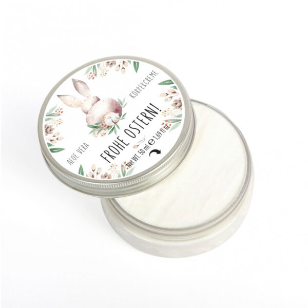 Aloe Vera Körpercreme Oster-Edition – Bild 3