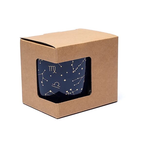 Kräuterteetasse Astro inkl. Sieb – Bild 4