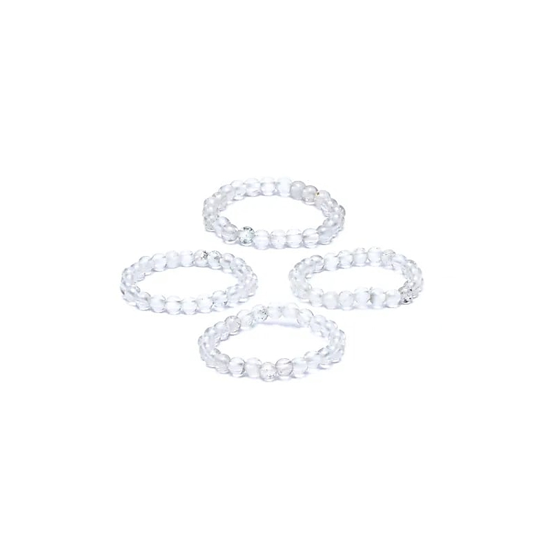 Ring aus Bergkristall