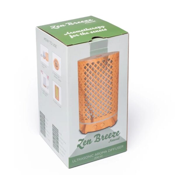 Diffuser Zen Breeze natur – Bild 3
