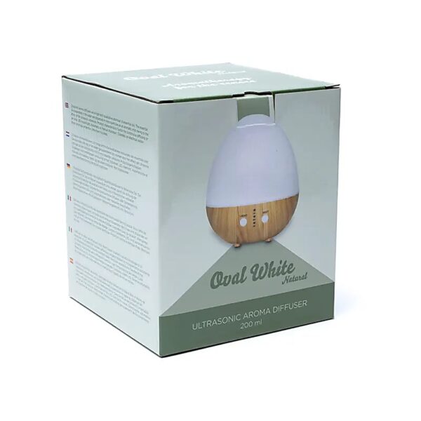 Diffuser Oval White – Bild 3