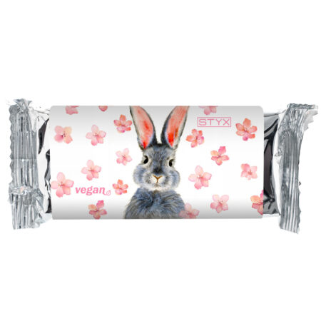 BIO Osterschokolade Mandel Nougat