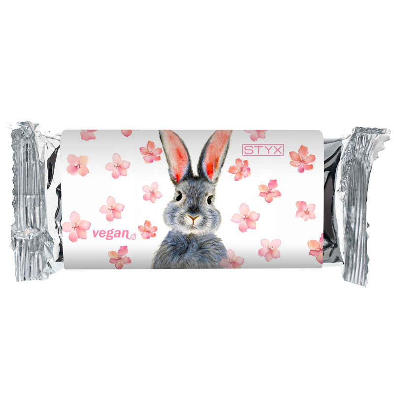 BIO Osterschokolade Mandel Nougat