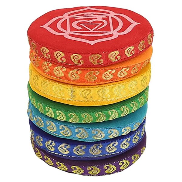 Chakra Klangschalenkissen – Bild 3