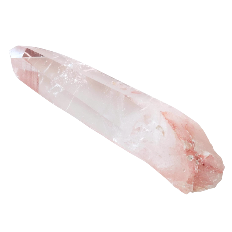 Bergkristall Laserkristall natur – Bild 4