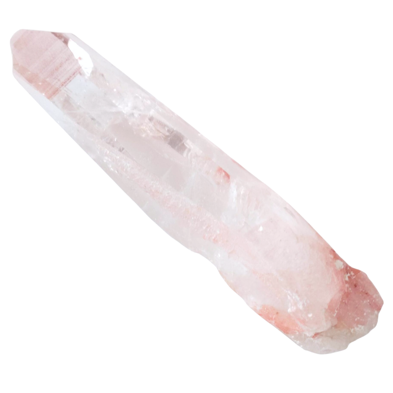 Bergkristall Laserkristall natur