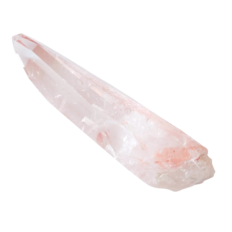 Bergkristall Laserkristall natur – Bild 3