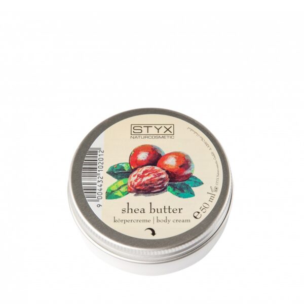 Shea Butter Körpercreme klein