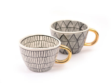 Tasse Lalia Dreiecke
