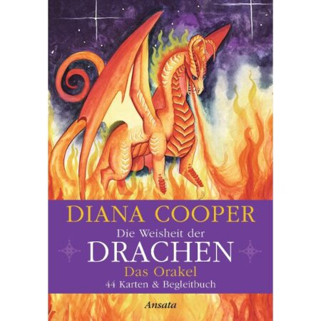 Die Weisheit der Drachen - Karten