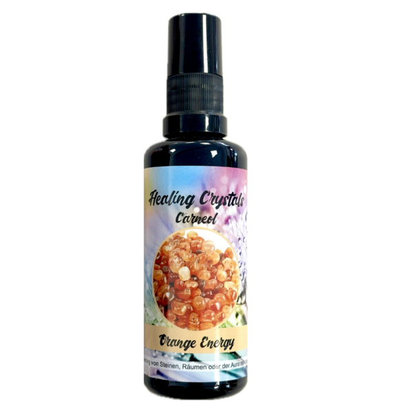 Orange Energy - Carneol Spray