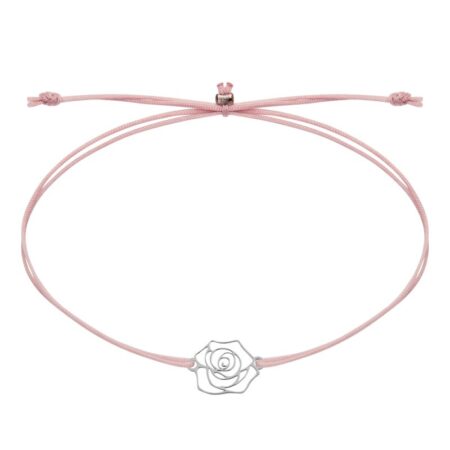 Rose - Armband "Flowers of Love"