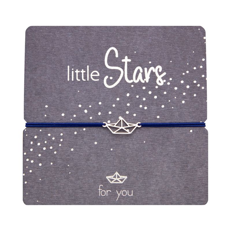 Schiff – Armband „Little Stars“