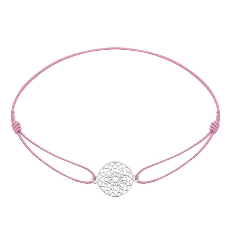 Mandala des Glücks - Armband "Little Stars"