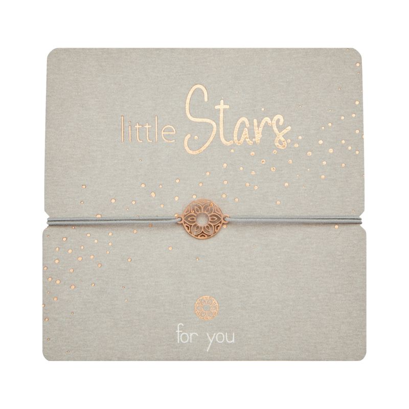 Mandala der Liebe – Armband „Little Stars“
