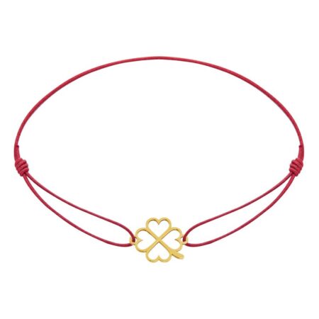 Kleeblatt - Armband "Little Stars"