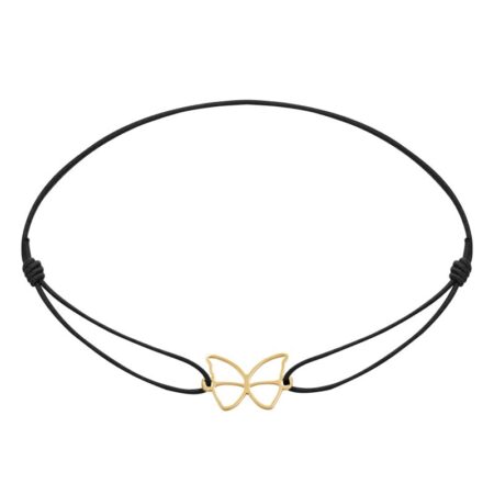 Schmetterling - Armband "Little Stars"