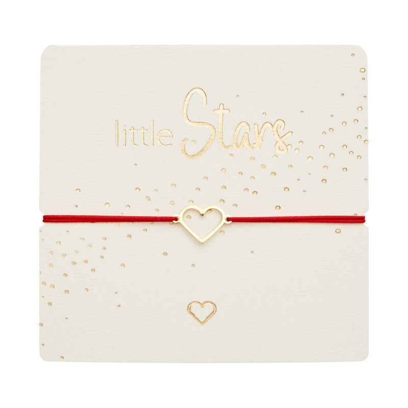 Herz – Armband „Little Stars“