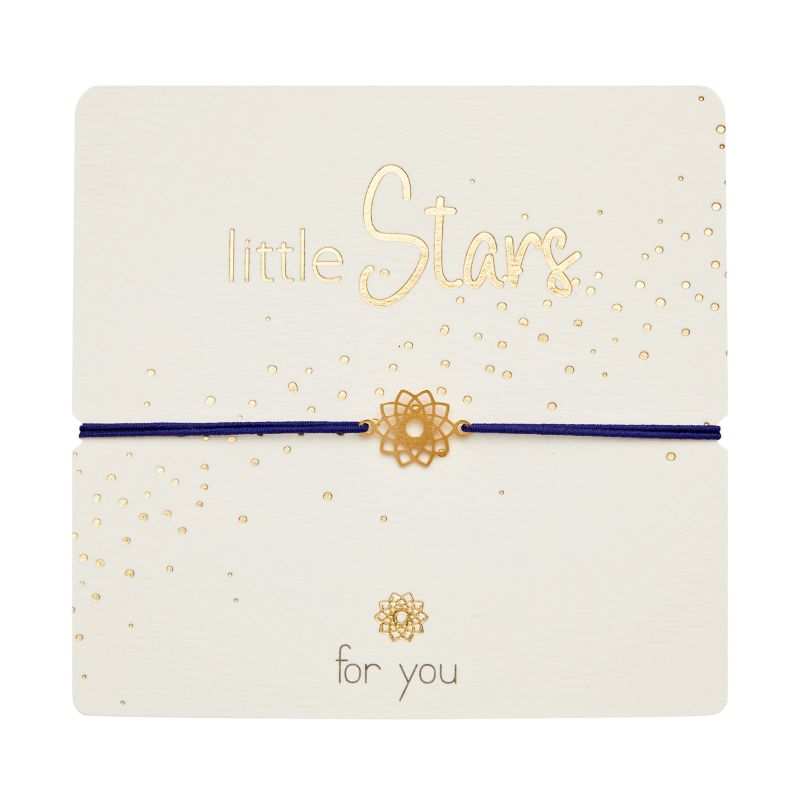 Blume – Armband „Little Stars“