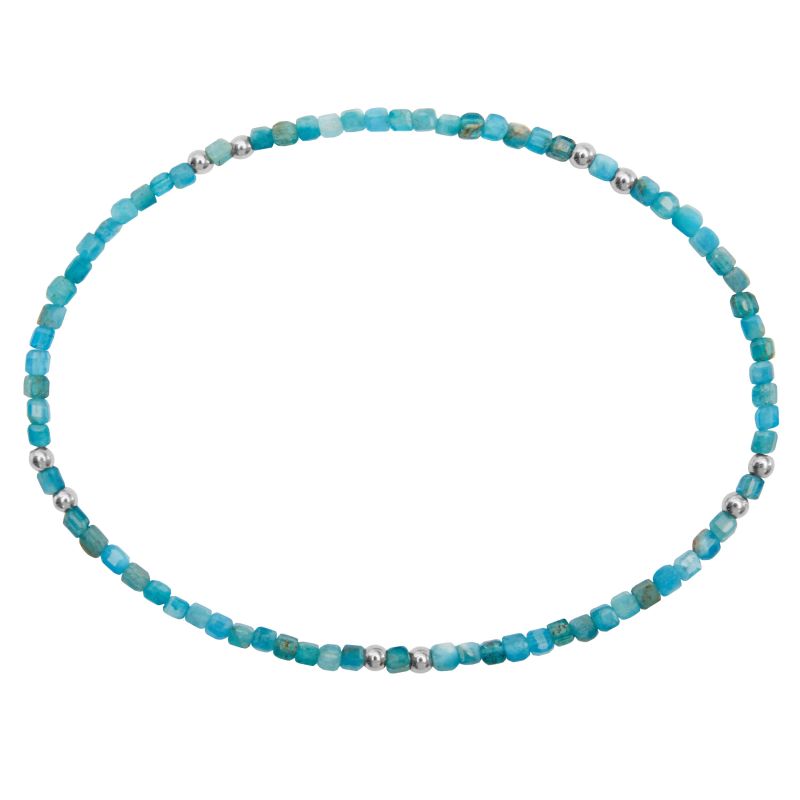 Apatit-Armband - Harmony of Nature