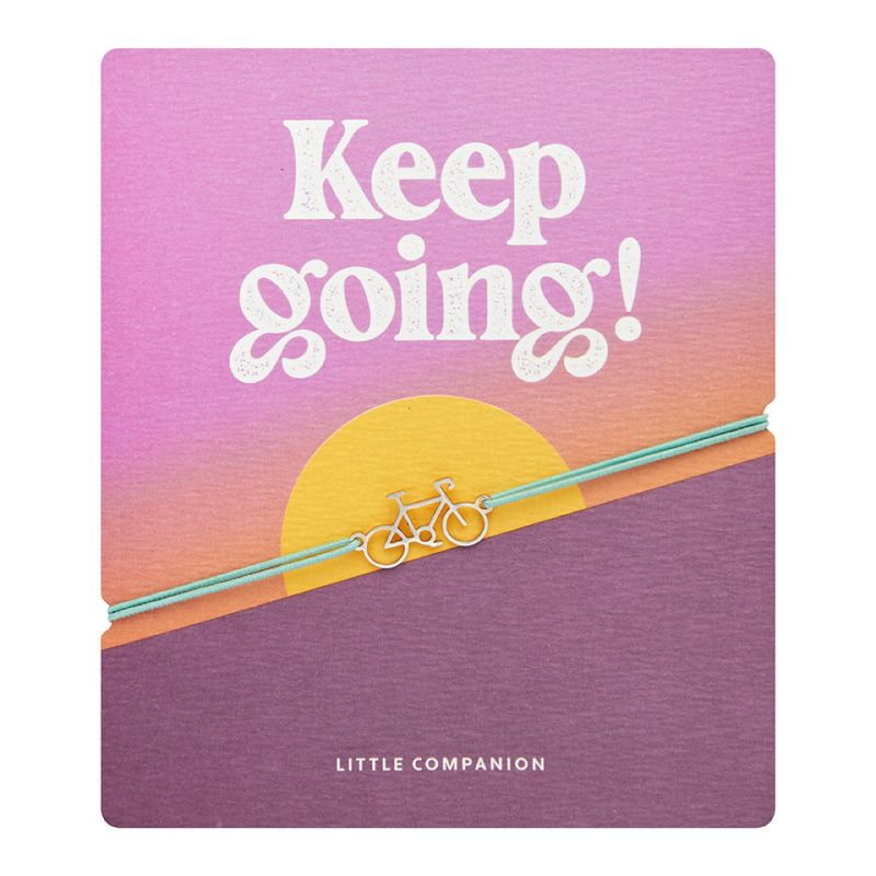 Fahrrad – Armband „Little Companion“