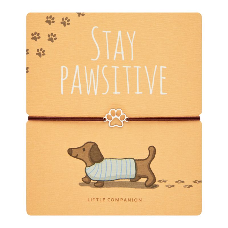 Pfote – Armband „Little Companion“