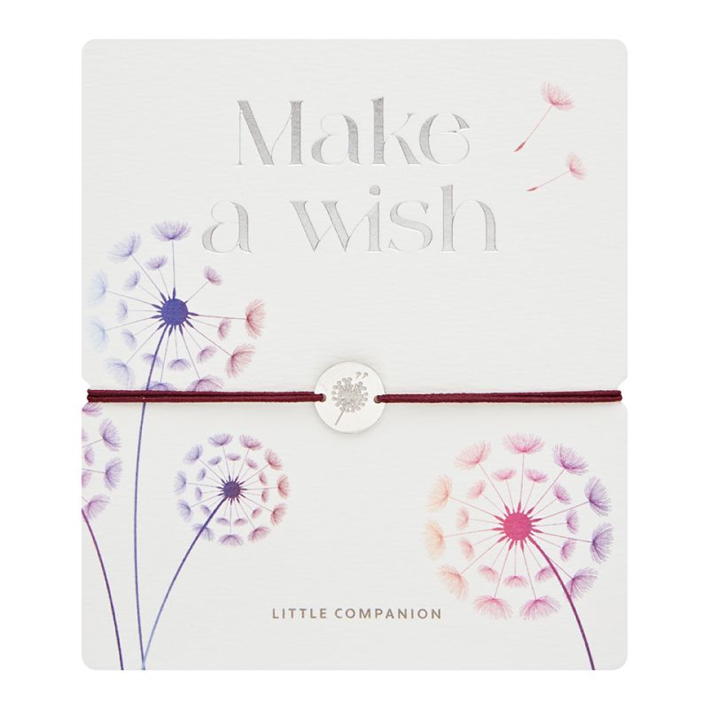 Pusteblume – Armband „Little Companion“