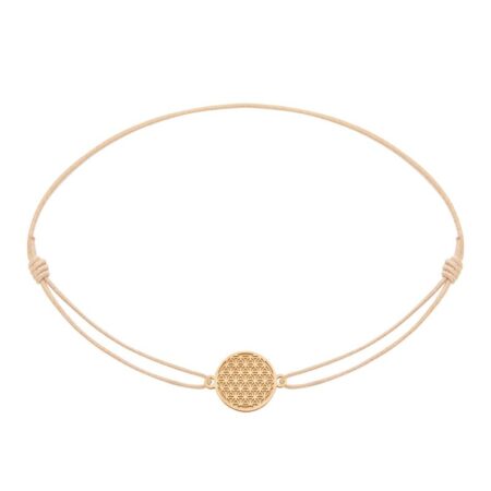 Blume des Lebens - Armband "Little Companion"