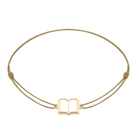 Buch - Armband "Little Companion"