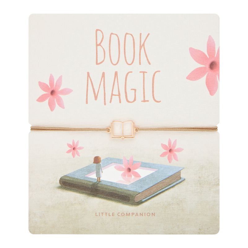 Buch – Armband „Little Companion“