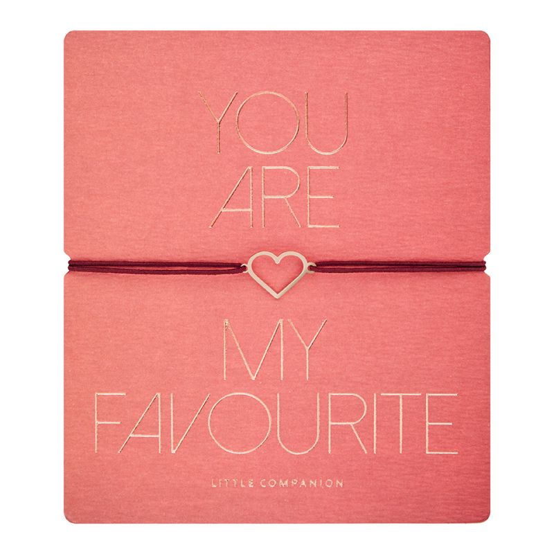 Herz – Armband „Little Companion“