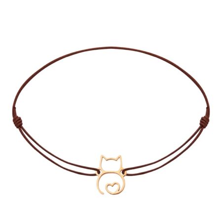 Katze - Armband "Little Companion"