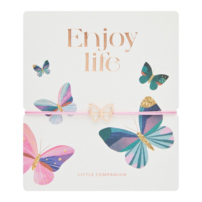 Schmetterling – Armband „Little Companion“