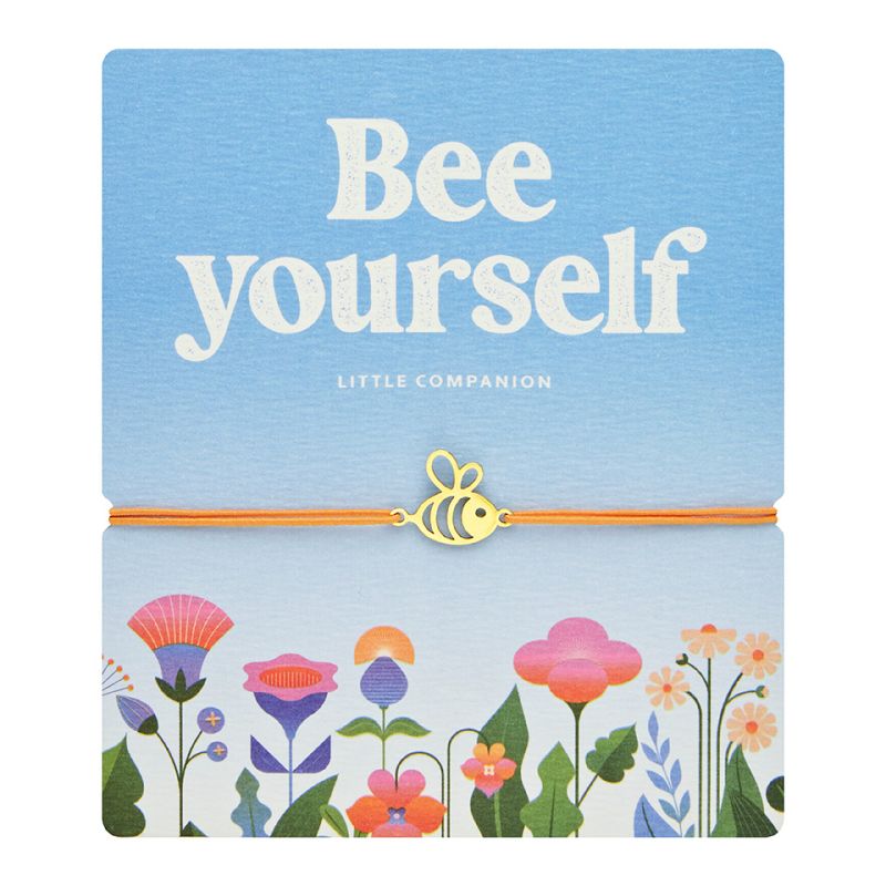 Biene – Armband „Little Companion“