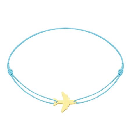 Flugzeug - Armband "Little Companion"