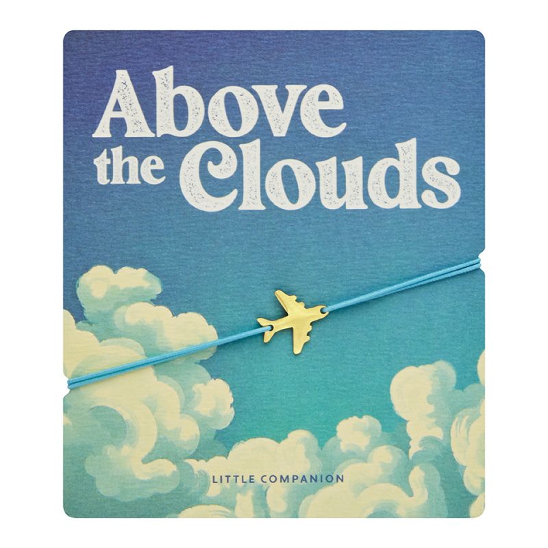 Flugzeug – Armband „Little Companion“