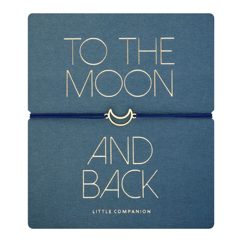 Mond – Armband „Little Companion“