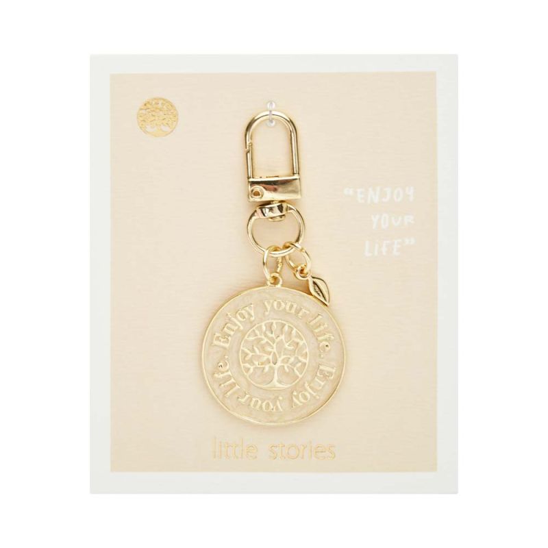 Lebensbaum – Schlüsselanhänger „little stories“