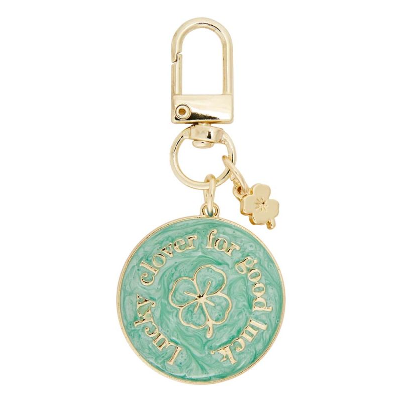 Kleeblatt - Schlüsselanhänger "little stories"