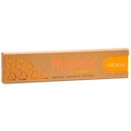 Patchouli - Organic Goodness Räucherstäbchen