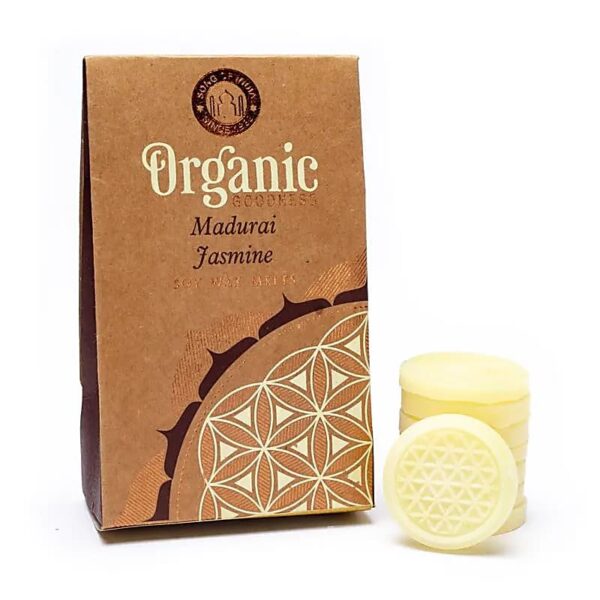 Mandurai Jasmine Melts für Duftlampen