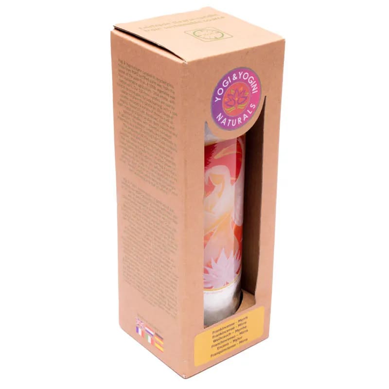 Lotus Liebesengel – Duftkerze im Glas